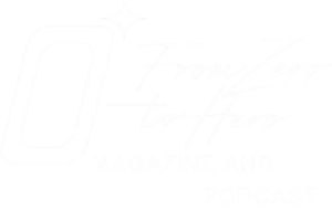 magazine/podcast logo