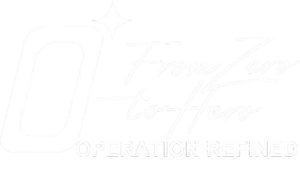 Operation Refined logo